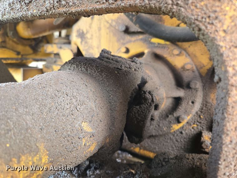 image for item EL2055 1997 Caterpillar 950F Series II wheel loader