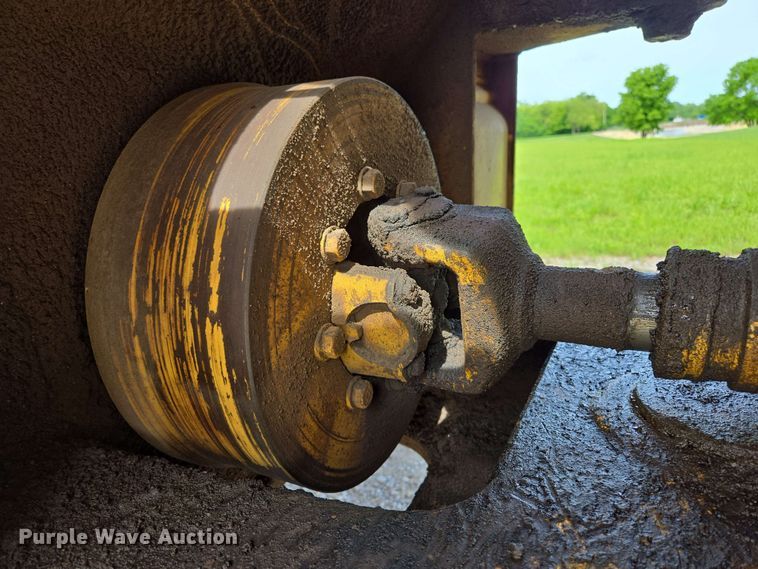 image for item EL2055 1997 Caterpillar 950F Series II wheel loader