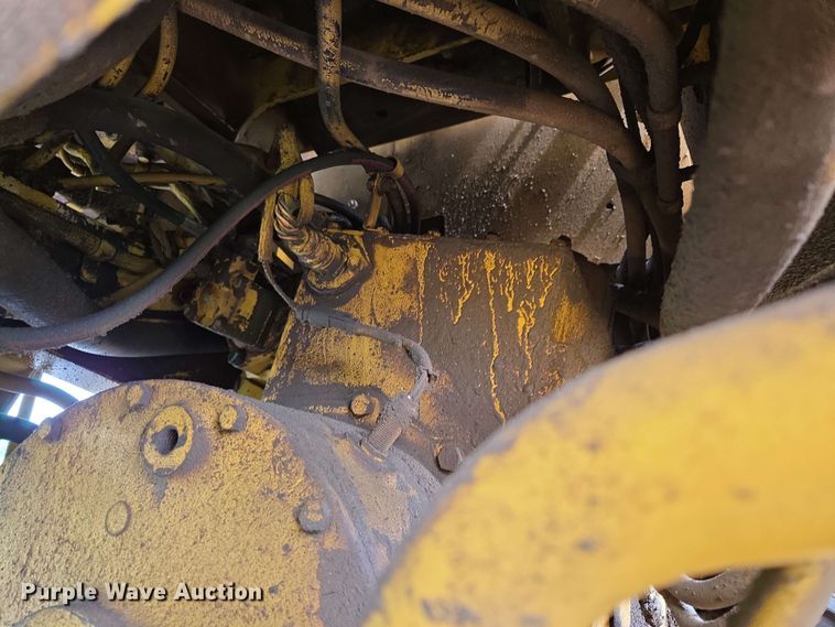 image for item EL2055 1997 Caterpillar 950F Series II wheel loader