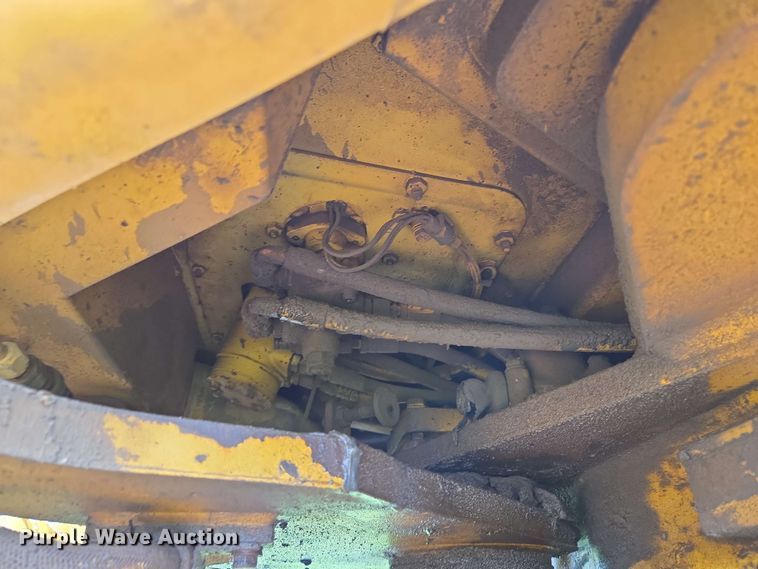 image for item EL2055 1997 Caterpillar 950F Series II wheel loader