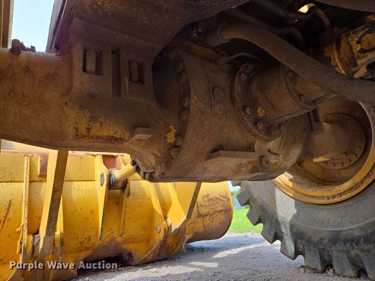 image for item EL2055 1997 Caterpillar 950F Series II wheel loader