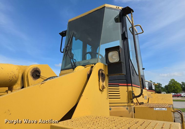 image for item EL2055 1997 Caterpillar 950F Series II wheel loader