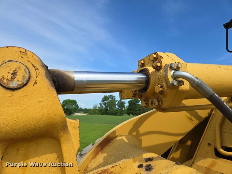 image for item EL2055 1997 Caterpillar 950F Series II wheel loader