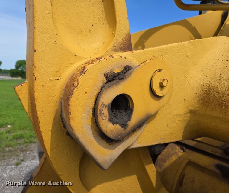image for item EL2055 1997 Caterpillar 950F Series II wheel loader