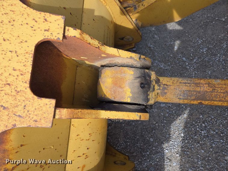 image for item EL2055 1997 Caterpillar 950F Series II wheel loader