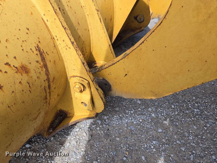 image for item EL2055 1997 Caterpillar 950F Series II wheel loader