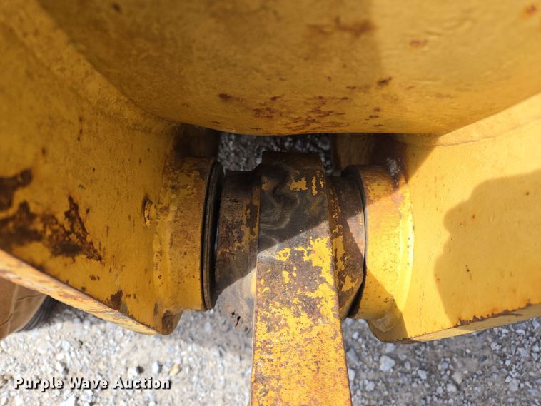 image for item EL2055 1997 Caterpillar 950F Series II wheel loader