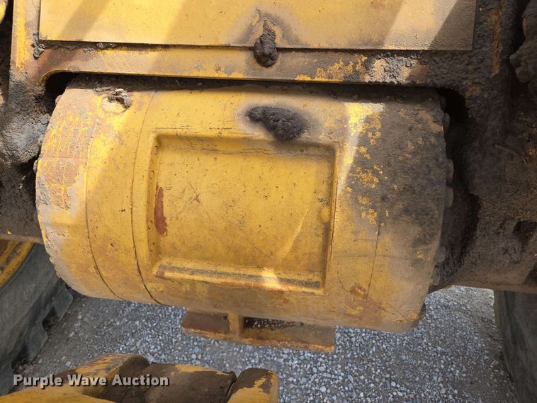 image for item EL2055 1997 Caterpillar 950F Series II wheel loader