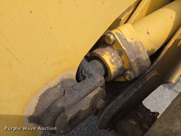 image for item EL2055 1997 Caterpillar 950F Series II wheel loader