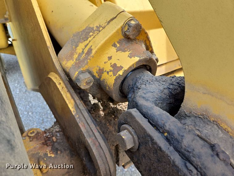 image for item EL2055 1997 Caterpillar 950F Series II wheel loader