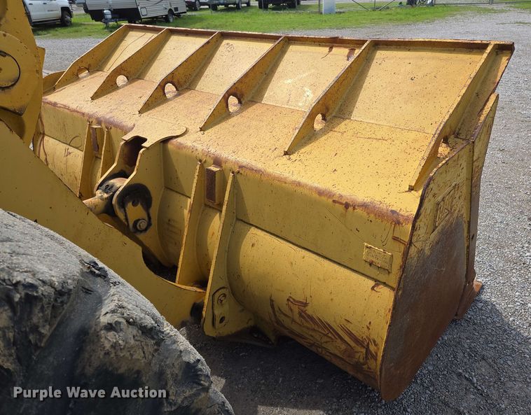 image for item EL2055 1997 Caterpillar 950F Series II wheel loader