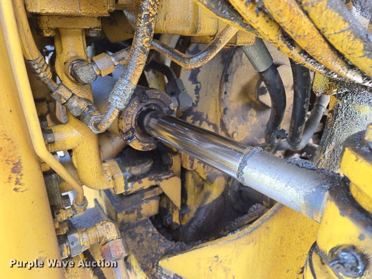image for item EL2055 1997 Caterpillar 950F Series II wheel loader
