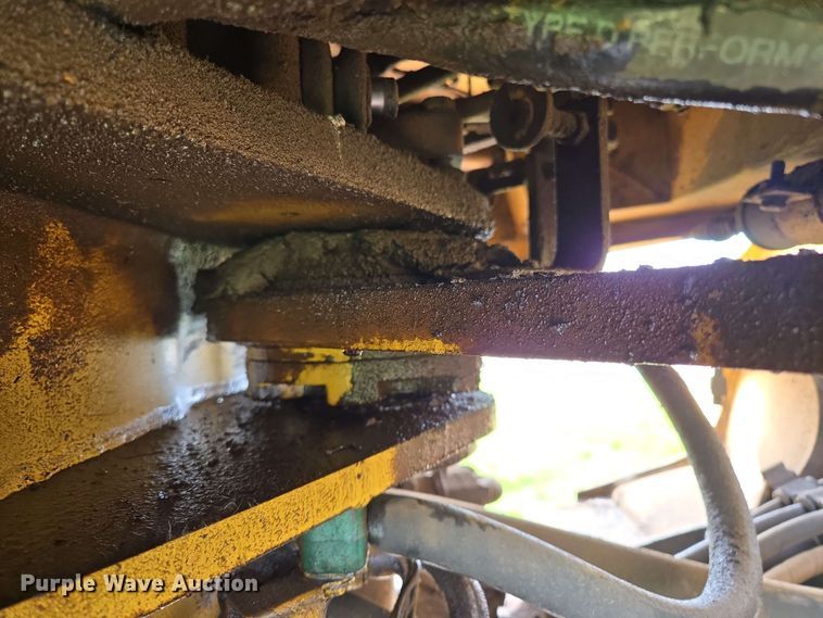 image for item EL2055 1997 Caterpillar 950F Series II wheel loader