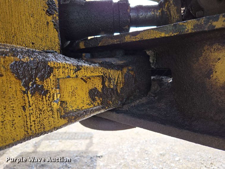 image for item EL2055 1997 Caterpillar 950F Series II wheel loader