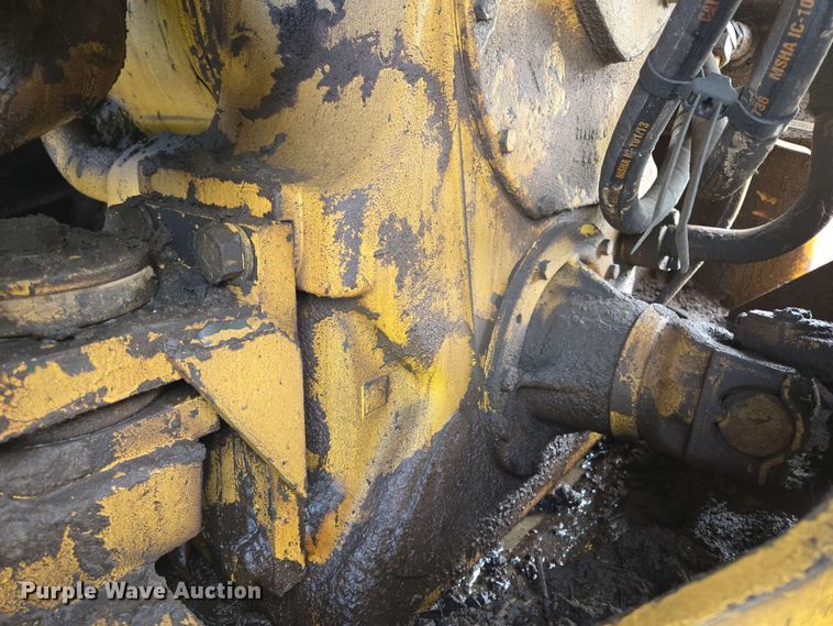image for item EL2055 1997 Caterpillar 950F Series II wheel loader