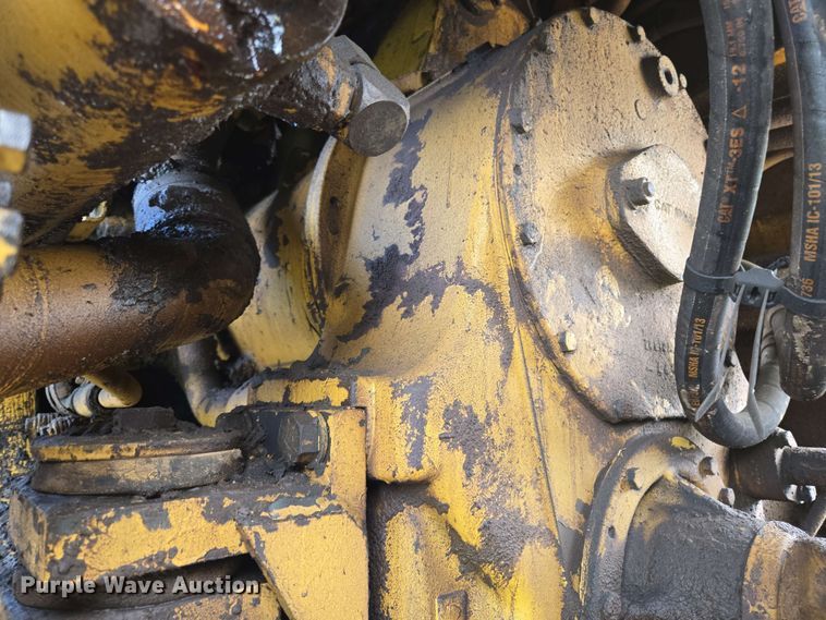 image for item EL2055 1997 Caterpillar 950F Series II wheel loader