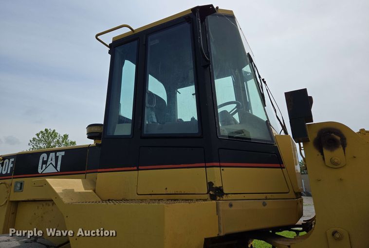 image for item EL2055 1997 Caterpillar 950F Series II wheel loader