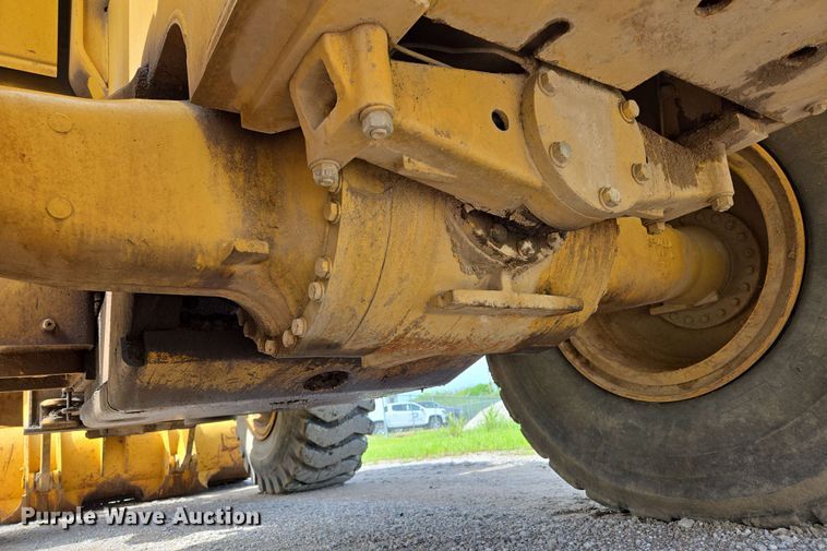 image for item EL2055 1997 Caterpillar 950F Series II wheel loader