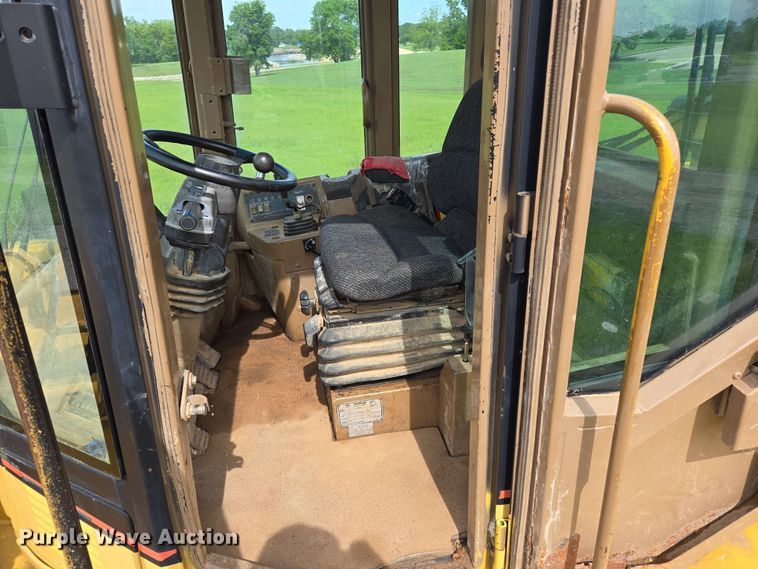 image for item EL2055 1997 Caterpillar 950F Series II wheel loader