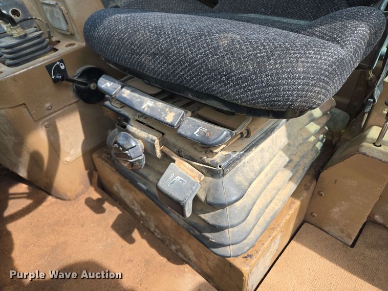 image for item EL2055 1997 Caterpillar 950F Series II wheel loader