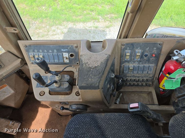 image for item EL2055 1997 Caterpillar 950F Series II wheel loader