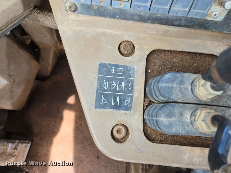 image for item EL2055 1997 Caterpillar 950F Series II wheel loader