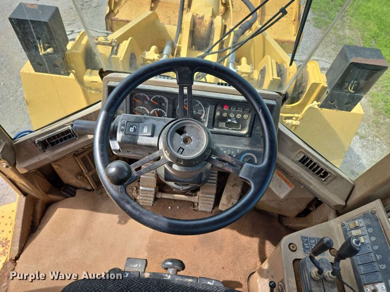 image for item EL2055 1997 Caterpillar 950F Series II wheel loader