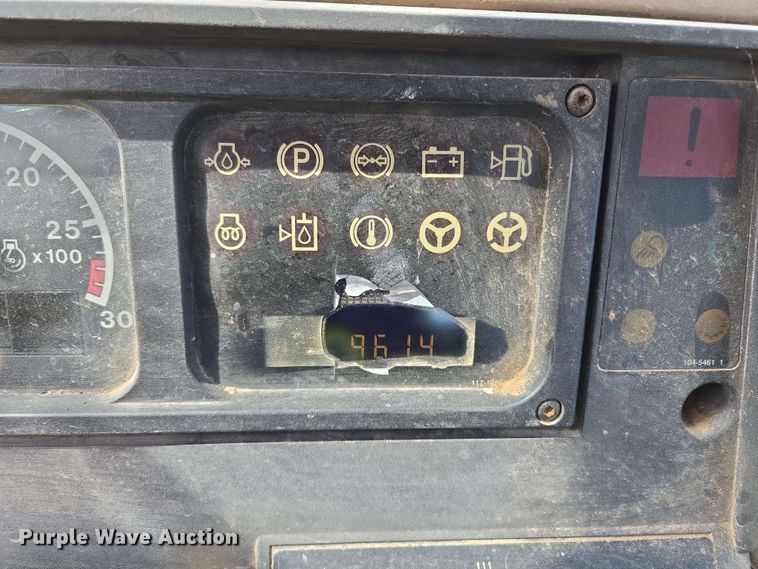 image for item EL2055 1997 Caterpillar 950F Series II wheel loader