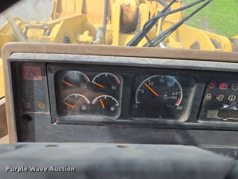 image for item EL2055 1997 Caterpillar 950F Series II wheel loader