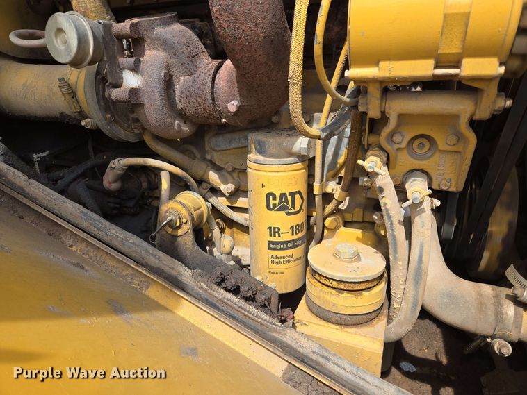 image for item EL2055 1997 Caterpillar 950F Series II wheel loader