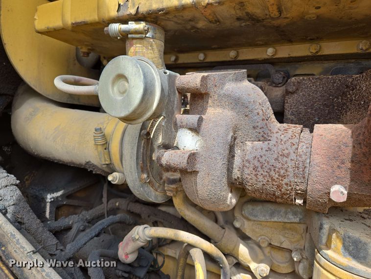 image for item EL2055 1997 Caterpillar 950F Series II wheel loader