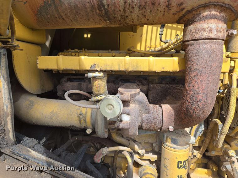 image for item EL2055 1997 Caterpillar 950F Series II wheel loader