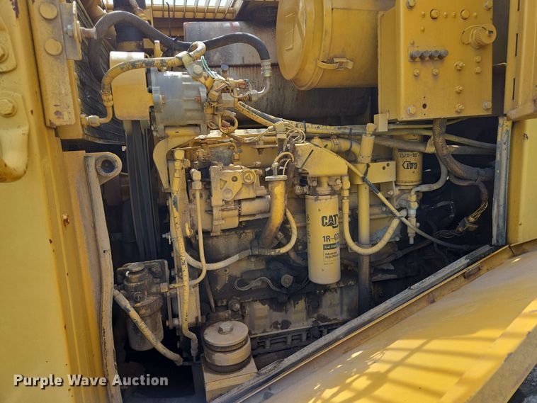 image for item EL2055 1997 Caterpillar 950F Series II wheel loader