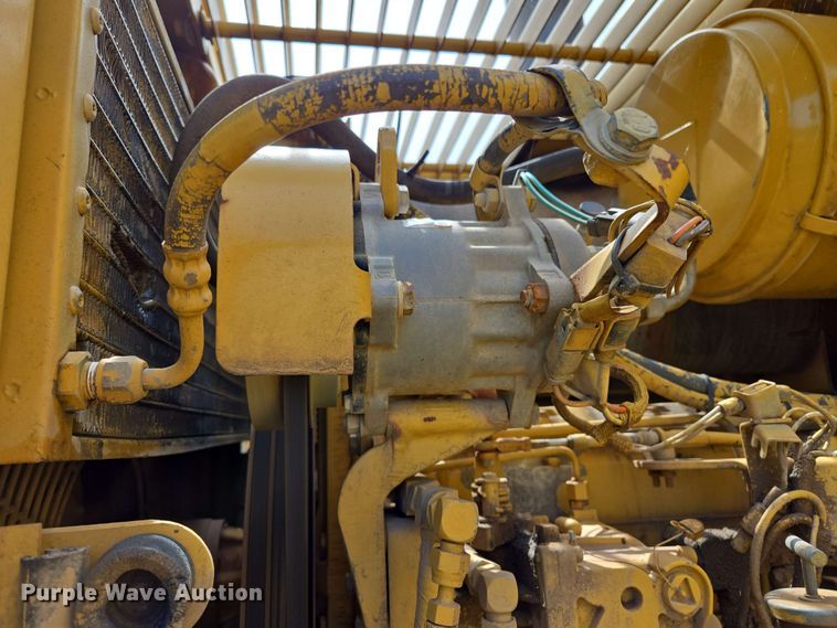 image for item EL2055 1997 Caterpillar 950F Series II wheel loader