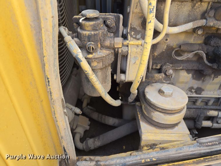 image for item EL2055 1997 Caterpillar 950F Series II wheel loader