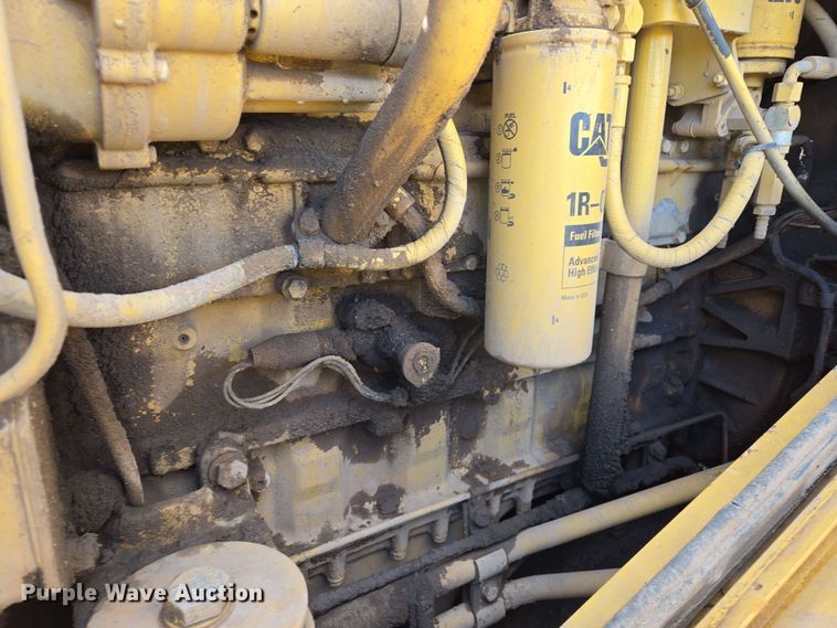 image for item EL2055 1997 Caterpillar 950F Series II wheel loader