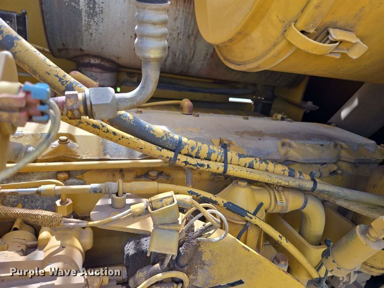 image for item EL2055 1997 Caterpillar 950F Series II wheel loader