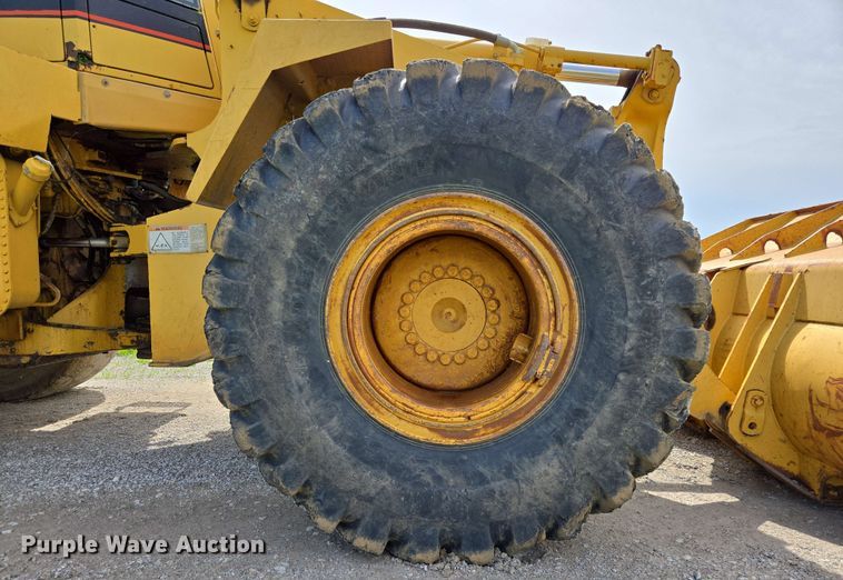 image for item EL2055 1997 Caterpillar 950F Series II wheel loader
