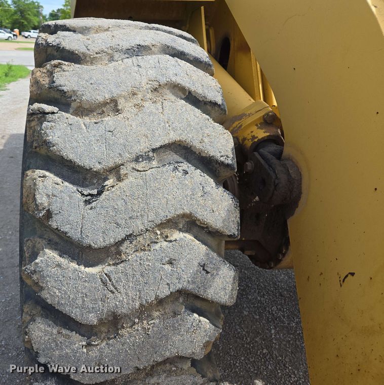image for item EL2055 1997 Caterpillar 950F Series II wheel loader