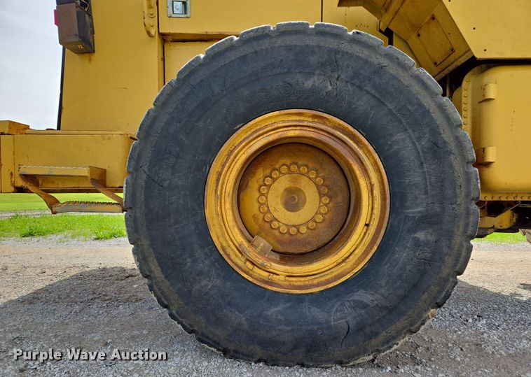 image for item EL2055 1997 Caterpillar 950F Series II wheel loader