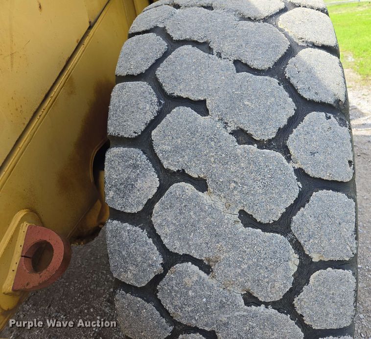 image for item EL2055 1997 Caterpillar 950F Series II wheel loader