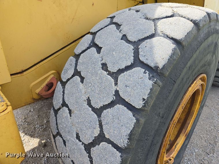 image for item EL2055 1997 Caterpillar 950F Series II wheel loader