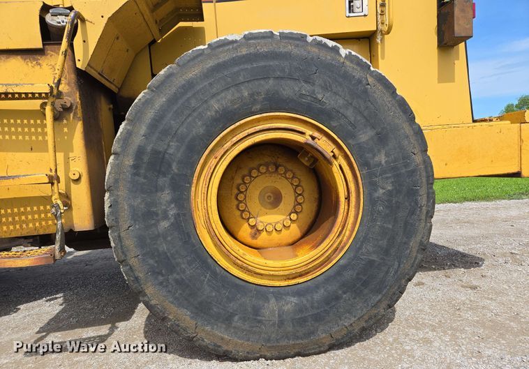 image for item EL2055 1997 Caterpillar 950F Series II wheel loader