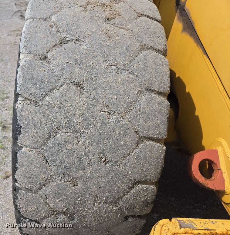 image for item EL2055 1997 Caterpillar 950F Series II wheel loader