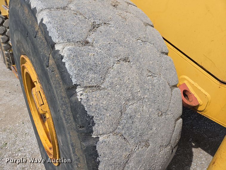 image for item EL2055 1997 Caterpillar 950F Series II wheel loader
