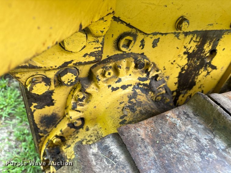 image for item EM2540 1993 Caterpillar D5C dozer