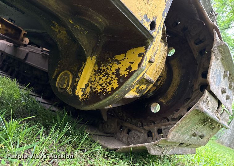 image for item EM2540 1993 Caterpillar D5C dozer