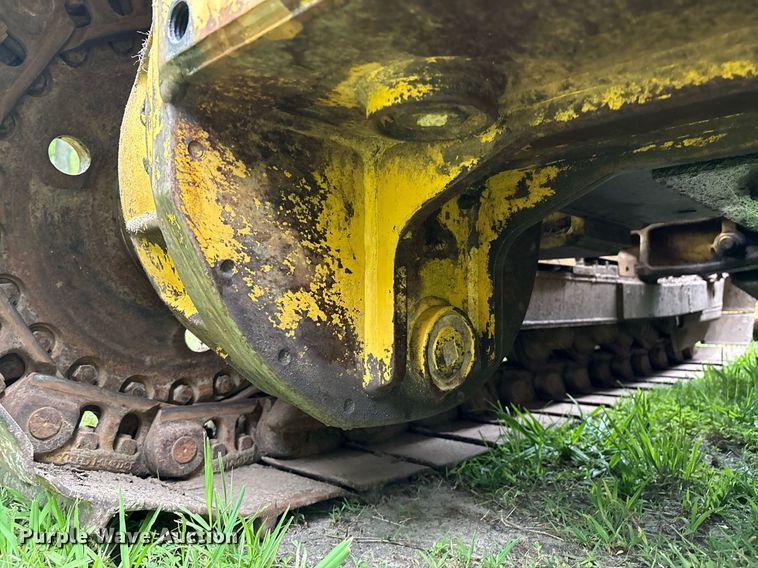 image for item EM2540 1993 Caterpillar D5C dozer