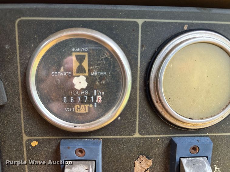 image for item EM2540 1993 Caterpillar D5C dozer