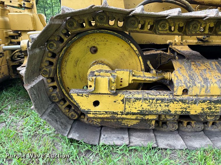 image for item EM2540 1993 Caterpillar D5C dozer